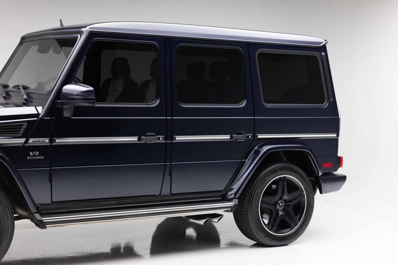 Used 2016 Mercedes-Benz G 63 AMG 4MATIC image 33