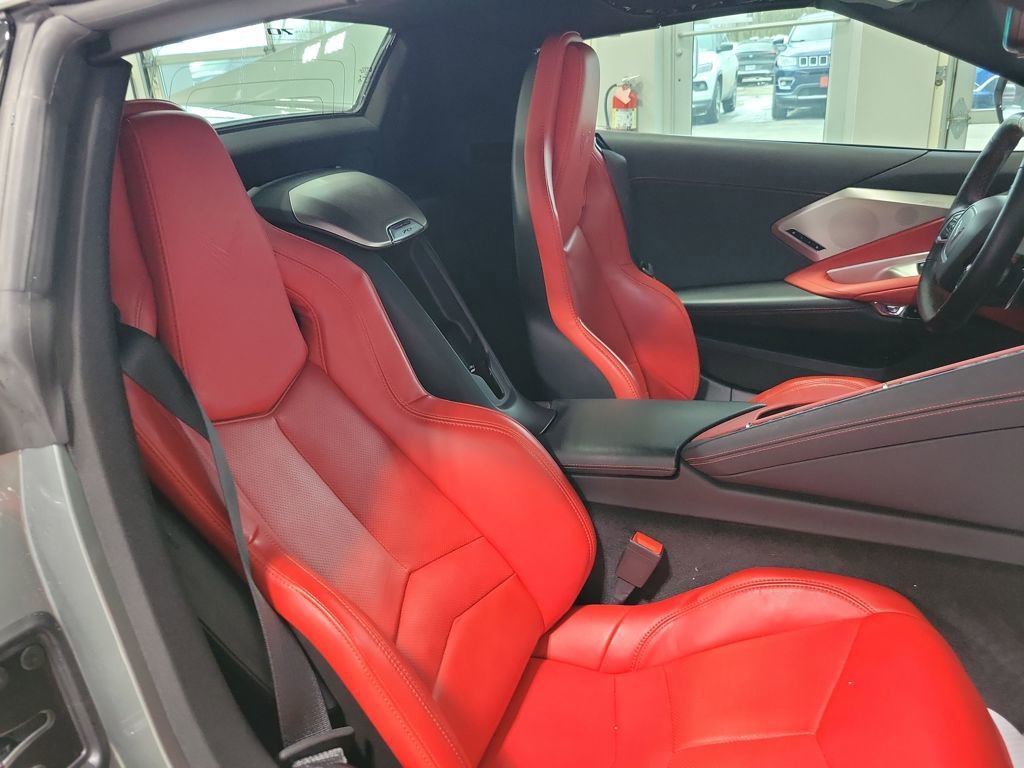 Used 2023 Chevrolet Corvette Stingray Preferred Conv w/ Z51 Performance Package image 24