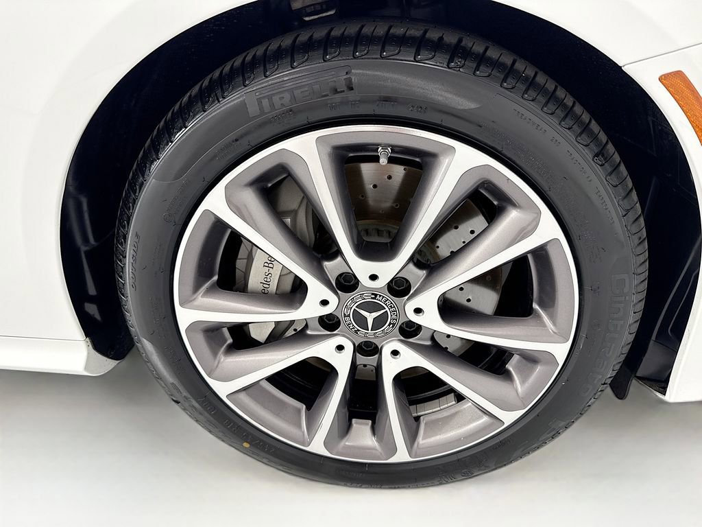 Certified 2023 Mercedes-Benz E 450 Cabriolet image 36