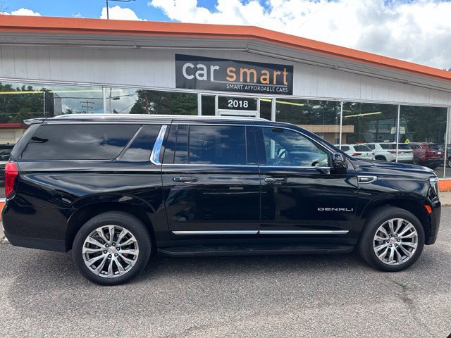 Used 2024 GMC Yukon XL Denali w/ Max Trailering Package AWD/4WD image 8