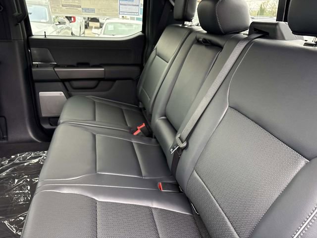 New 2026 Ford F150 Lariat w/ Equipment Group 501A Mid image 18