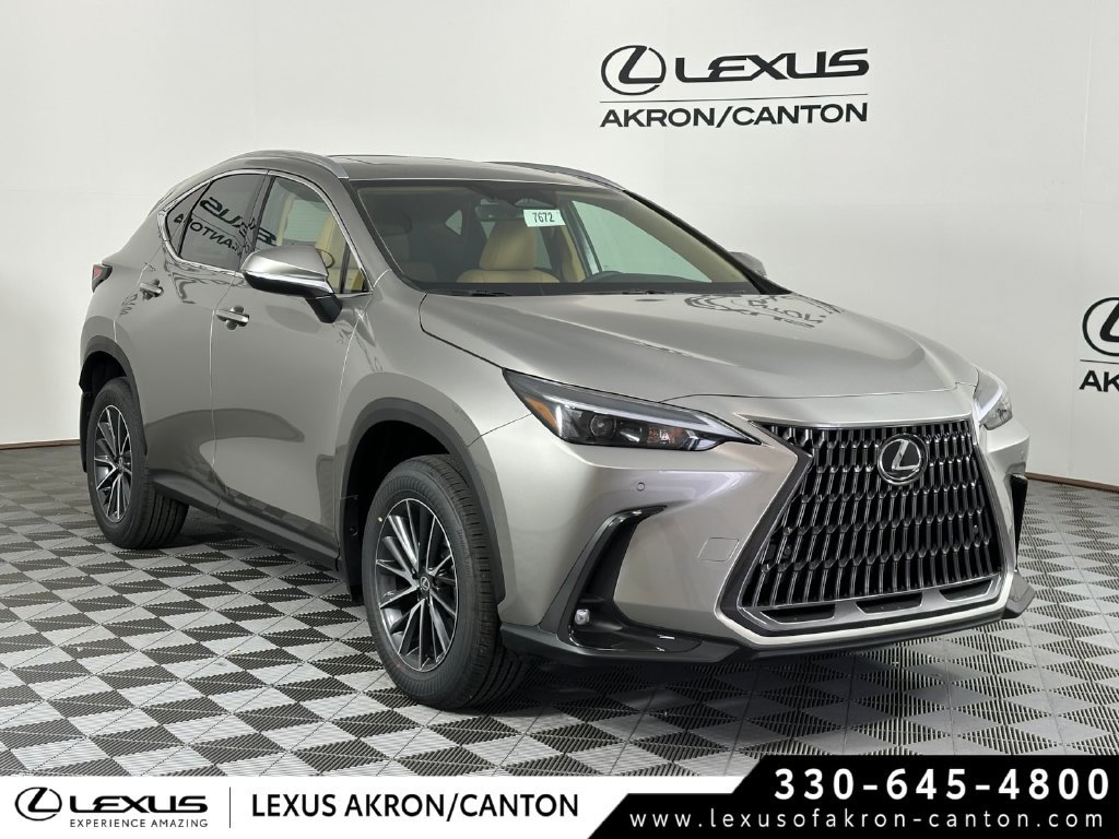 New 2026 Lexus NX 350 AWD w/ Accessory Package (2T) image 1
