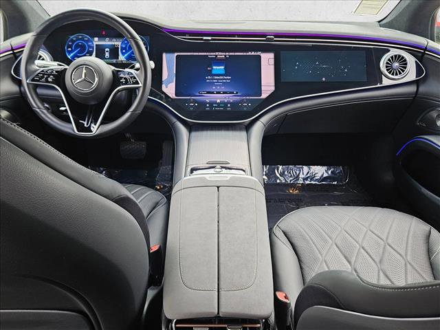 Certified 2023 Mercedes-Benz EQS 580 4MATIC Sedan image 17