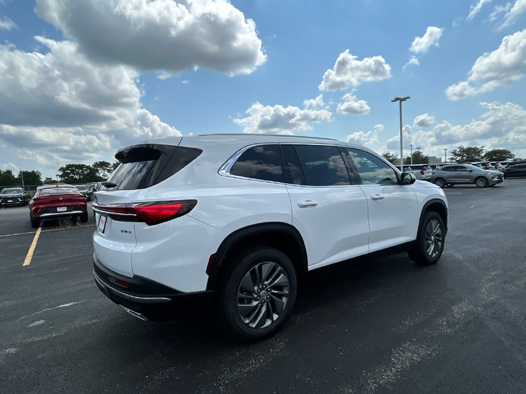 New 2027 Buick Enclave Preferred w/ Power Package FWD image 7