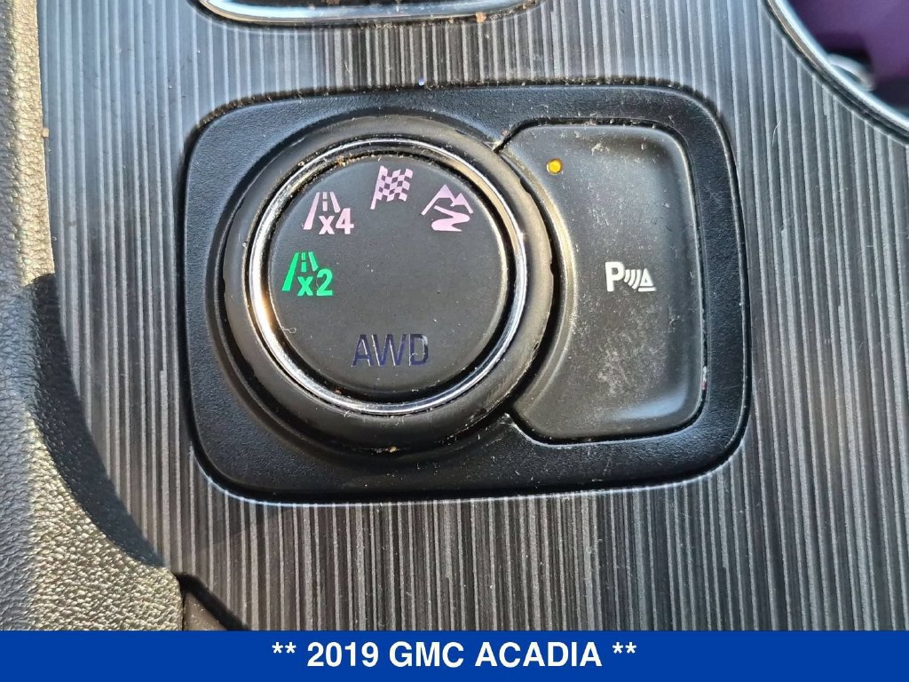 Used 2019 GMC Acadia SLT AWD/4WD image 28