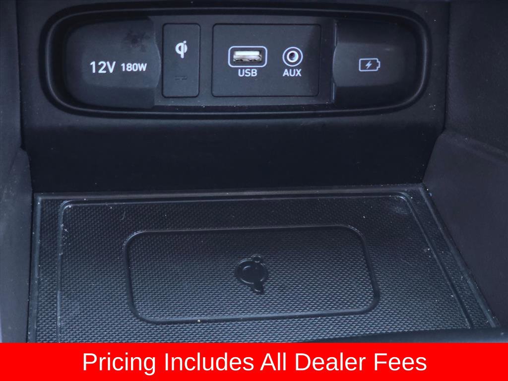 Used 2020 Hyundai Santa Fe Limited FWD image 24