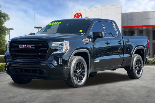 Used 2021 GMC Sierra 1500 Elevation RWD image 9