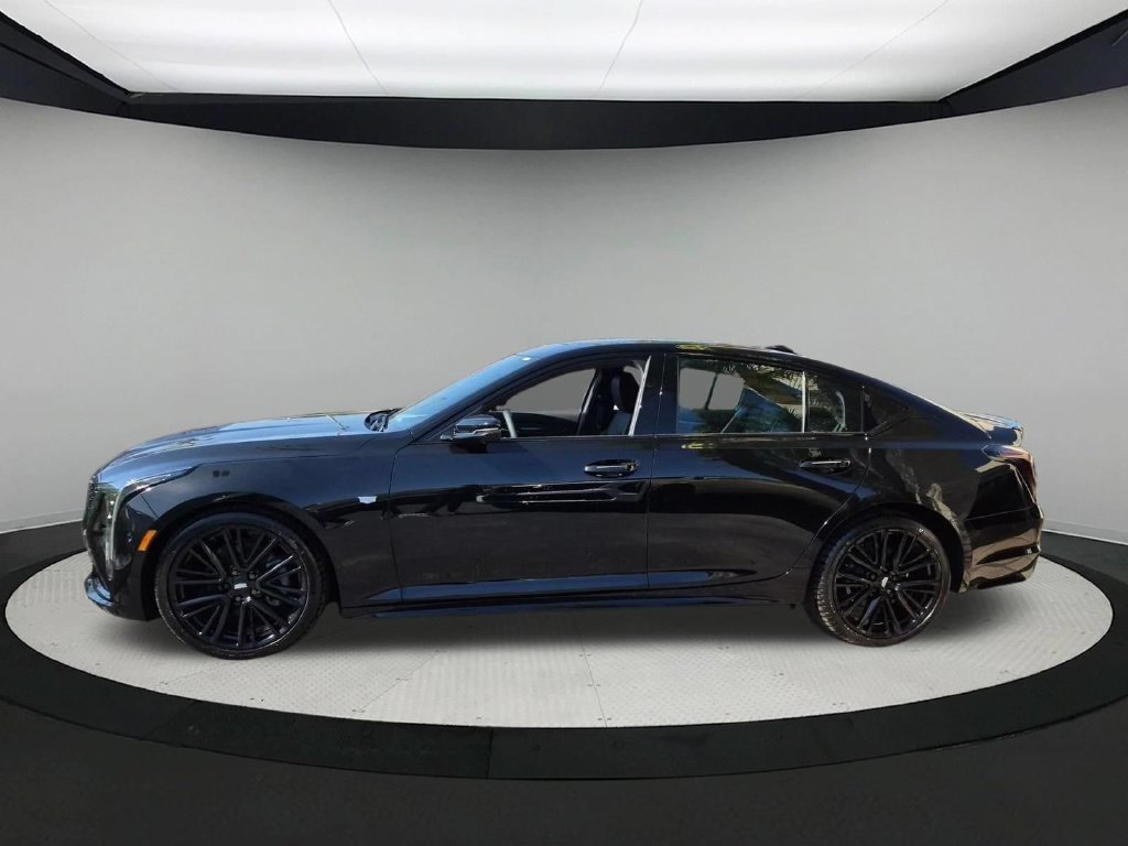 New 2026 Cadillac CT5 Sport w/ Technology Package RWD image 2