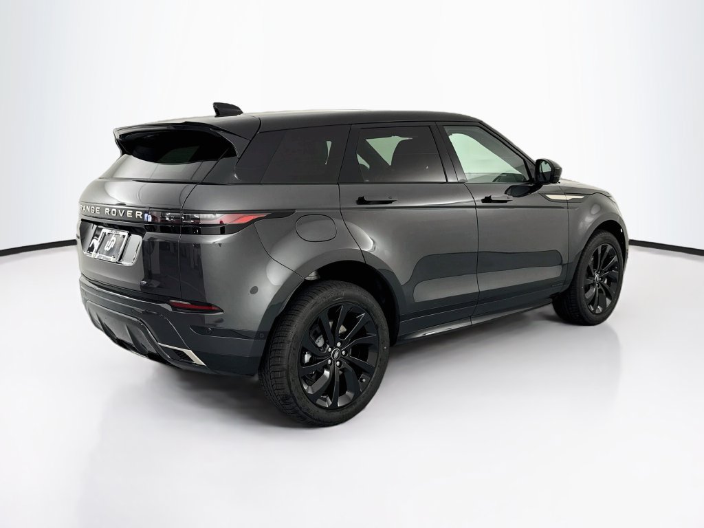 New 2026 Land Rover Range Rover Evoque Hoxton AWD/4WD image 5