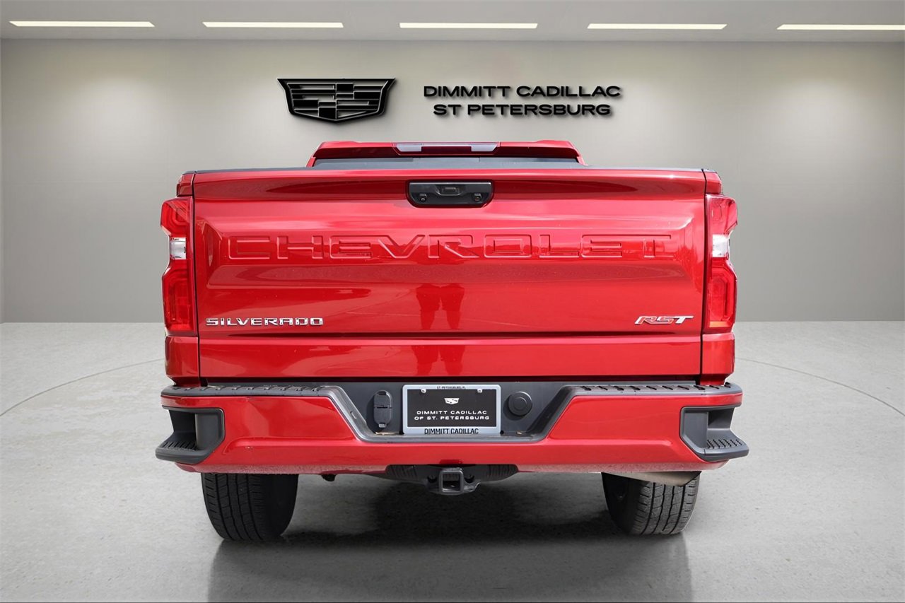 Used 2024 Chevrolet Silverado 1500 RST w/ All Star Edition Plus image 5
