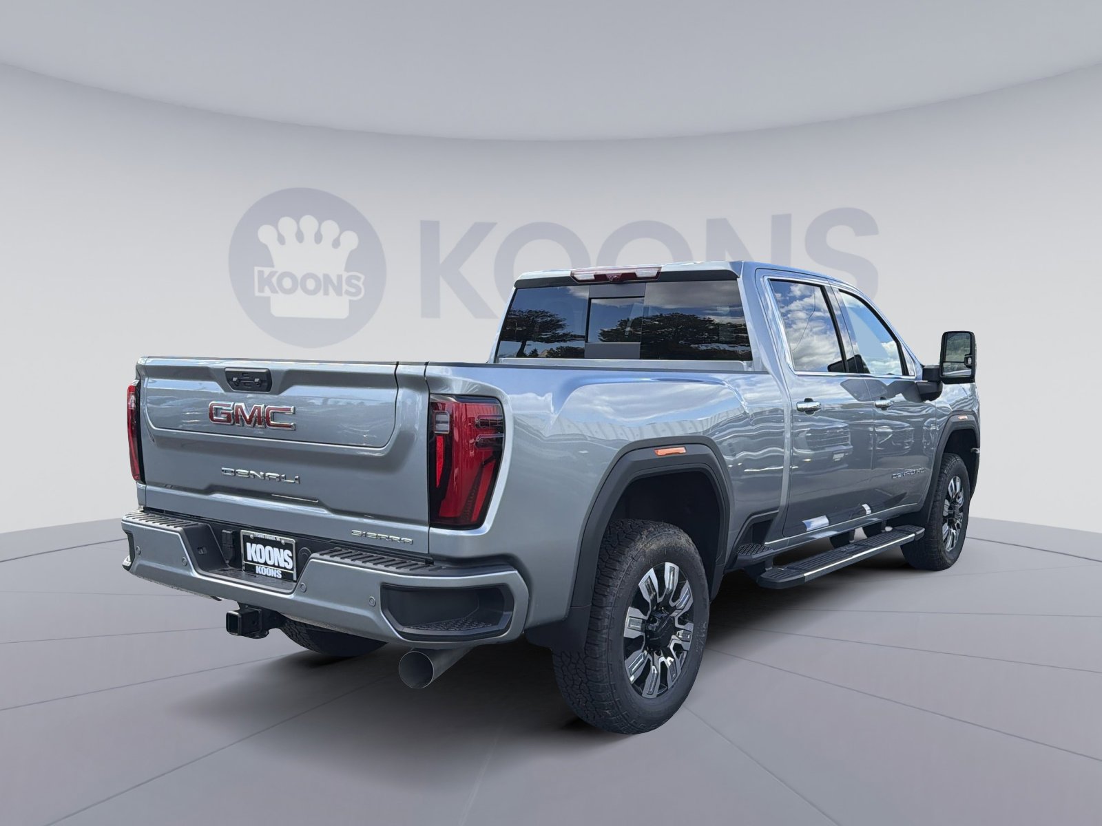 New 2026 GMC Sierra 2500 Denali w/ Denali Reserve Package image 7