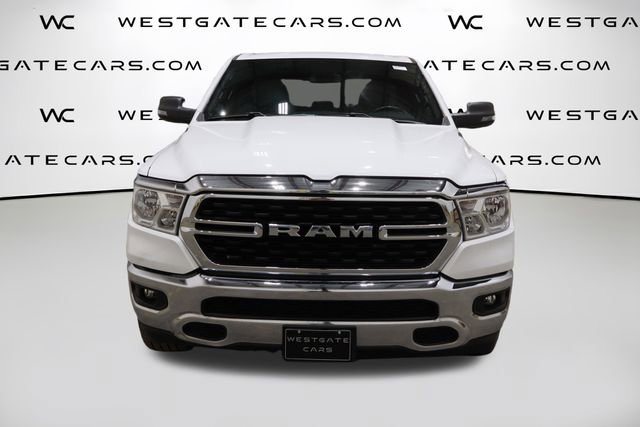 Used 2023 RAM 1500 Big Horn w/ Trailer Tow Group AWD/4WD image 2