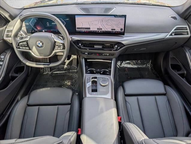 Used 2025 BMW 330i Sedan w/ Convenience Package image 19