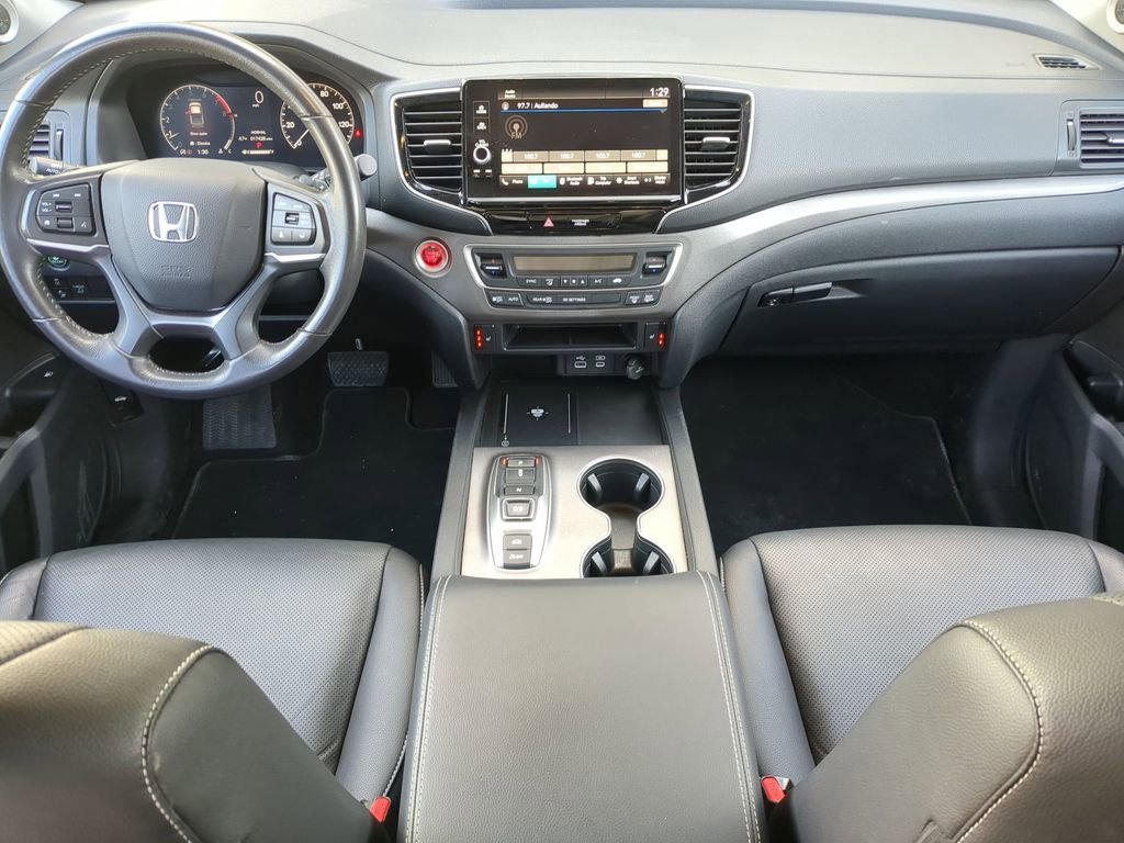 Used 2025 Honda Ridgeline RTL image 25