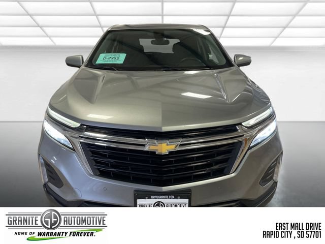 Used 2024 Chevrolet Equinox LT AWD/4WD image 9