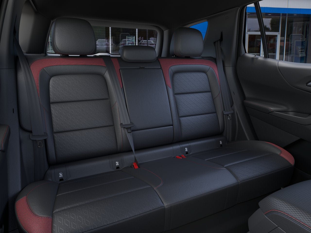 New 2027 Chevrolet Equinox RS w/ Convenience Package III FWD image 41