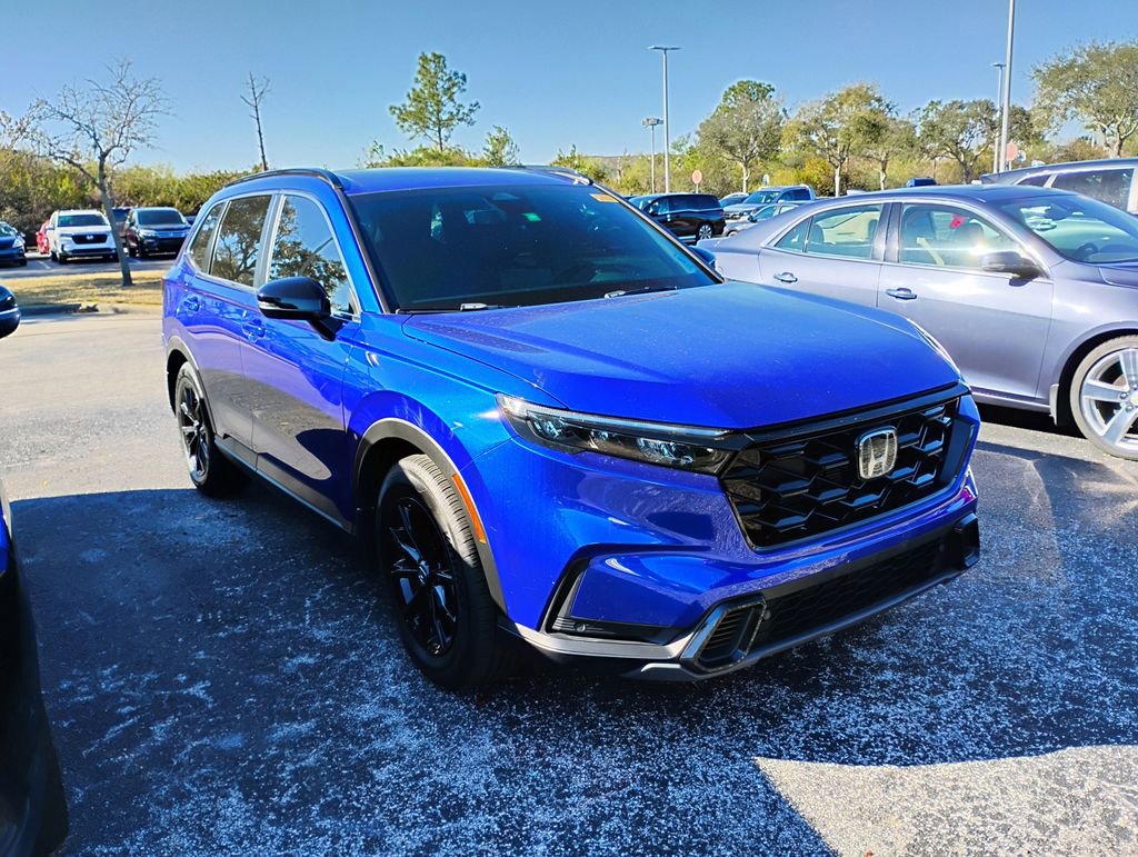 Used 2025 Honda CR-V Sport-L