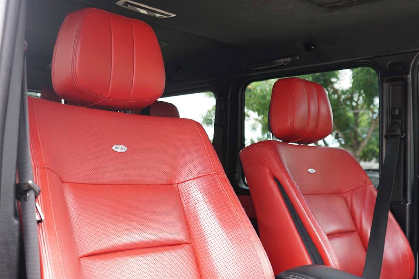 Used 2016 Mercedes-Benz G 63 AMG 4MATIC image 29
