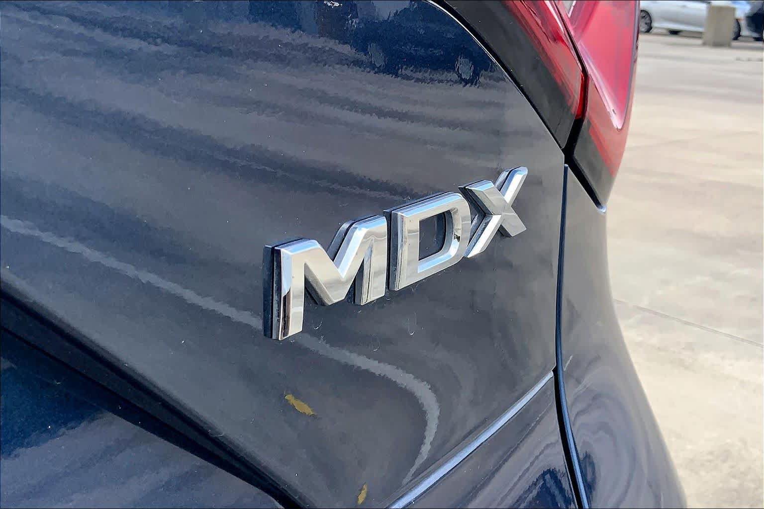 Used 2026 Acura MDX w/ Technology Package FWD image 10