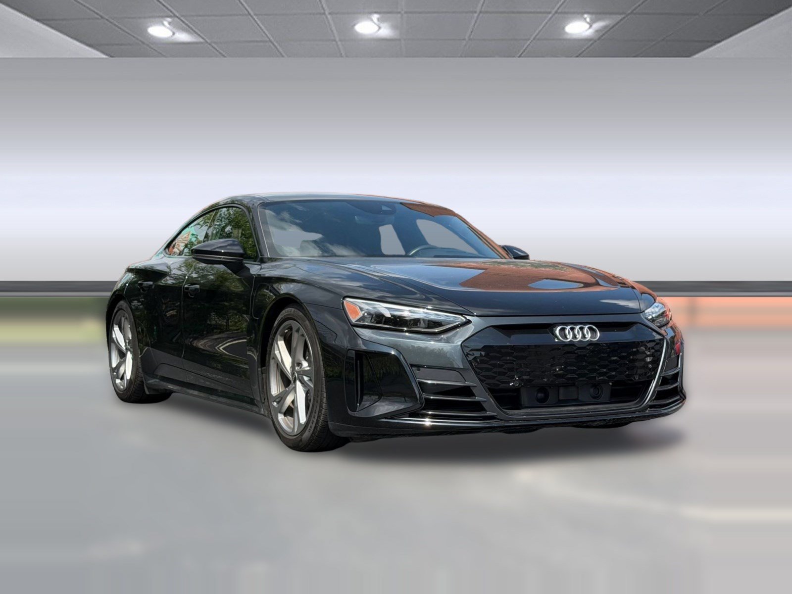 Certified 2023 Audi e-tron GT Premium Plus AWD/4WD image 7