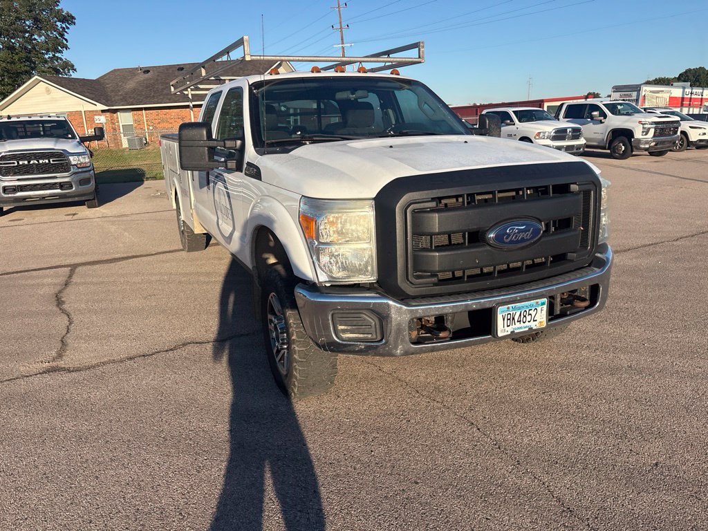 Used 2013 Ford F350 XL w/ XL Value Pkg AWD/4WD image 2