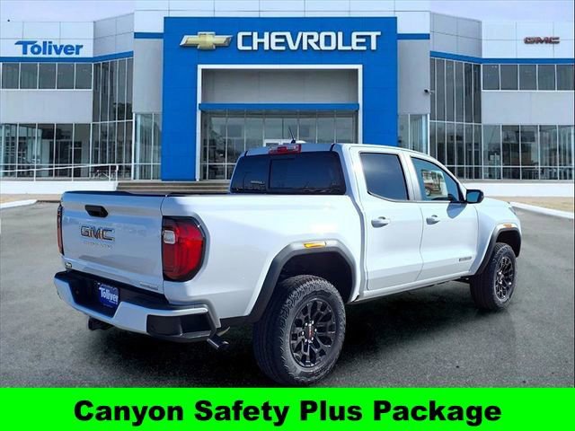 New 2026 GMC Canyon Elevation w/ Convenience Package RWD image 7