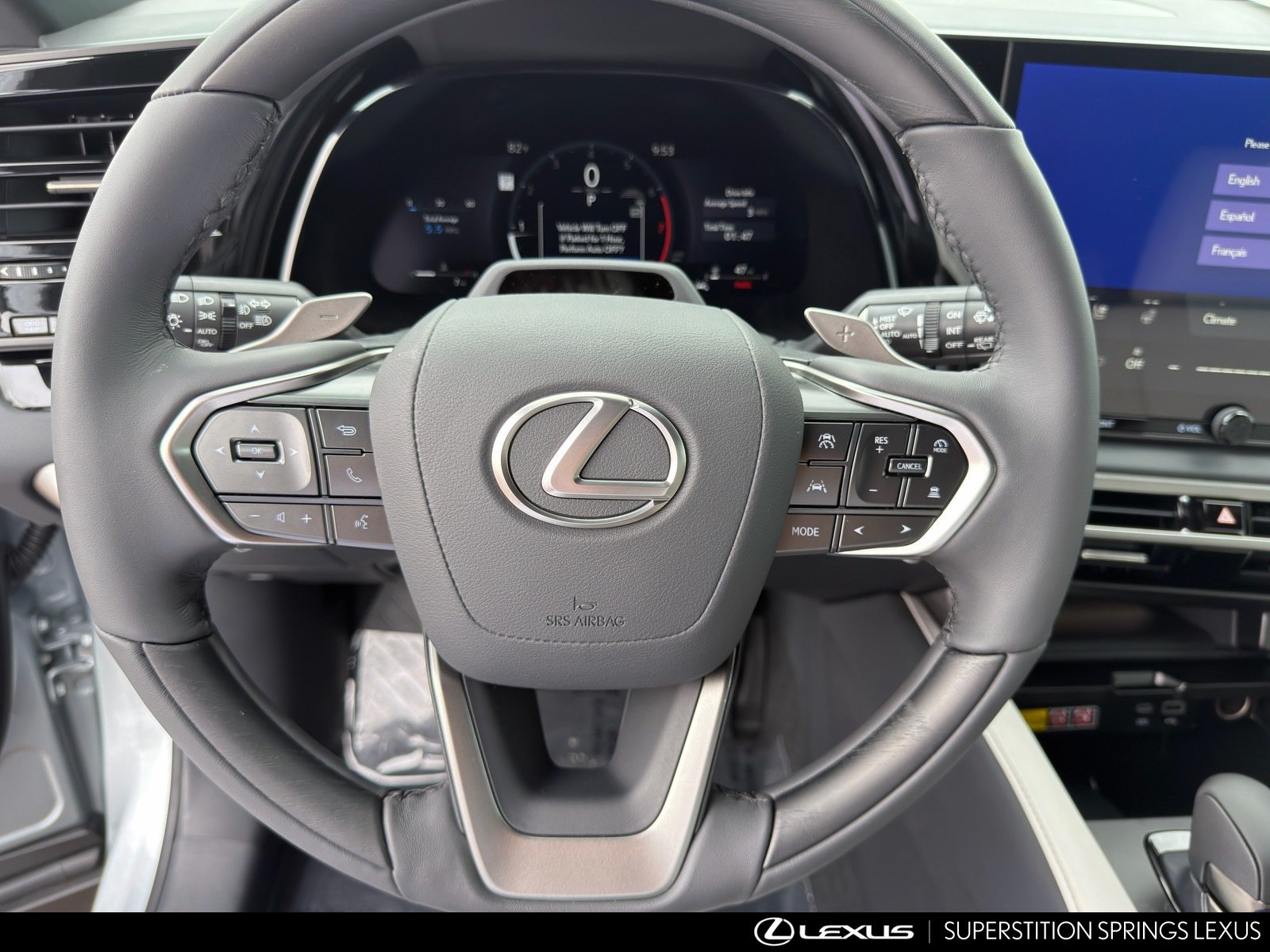 New 2026 Lexus RX 350 Premium w/ Convenience Package FWD image 14