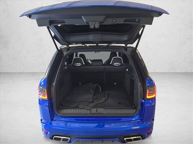 Used 2019 Land Rover Range Rover Sport SVR AWD/4WD image 13