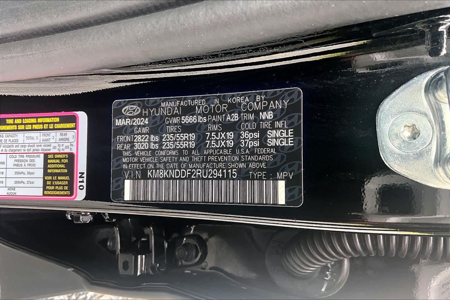 Used 2024 Hyundai Ioniq 5 SEL AWD/4WD image 33