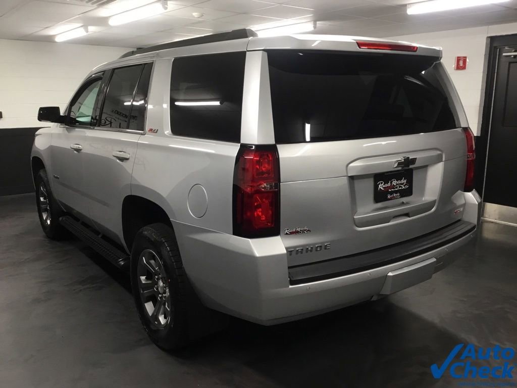 Used 2017 Chevrolet Tahoe LT AWD/4WD image 7