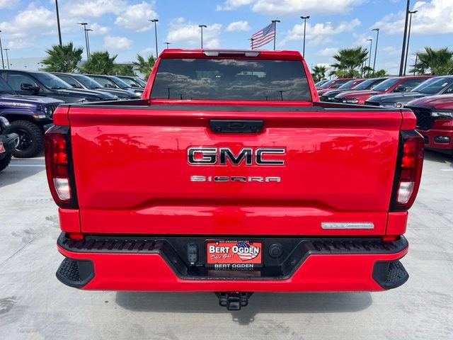 Used 2024 GMC Sierra 1500 Elevation w/ LPO, Elevation Black Package RWD image 3