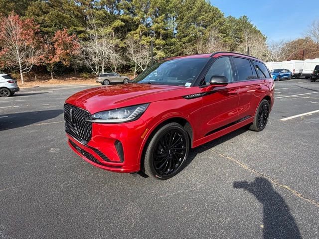 New 2026 Lincoln Aviator Reserve w/ Jet Appearance Package image 3