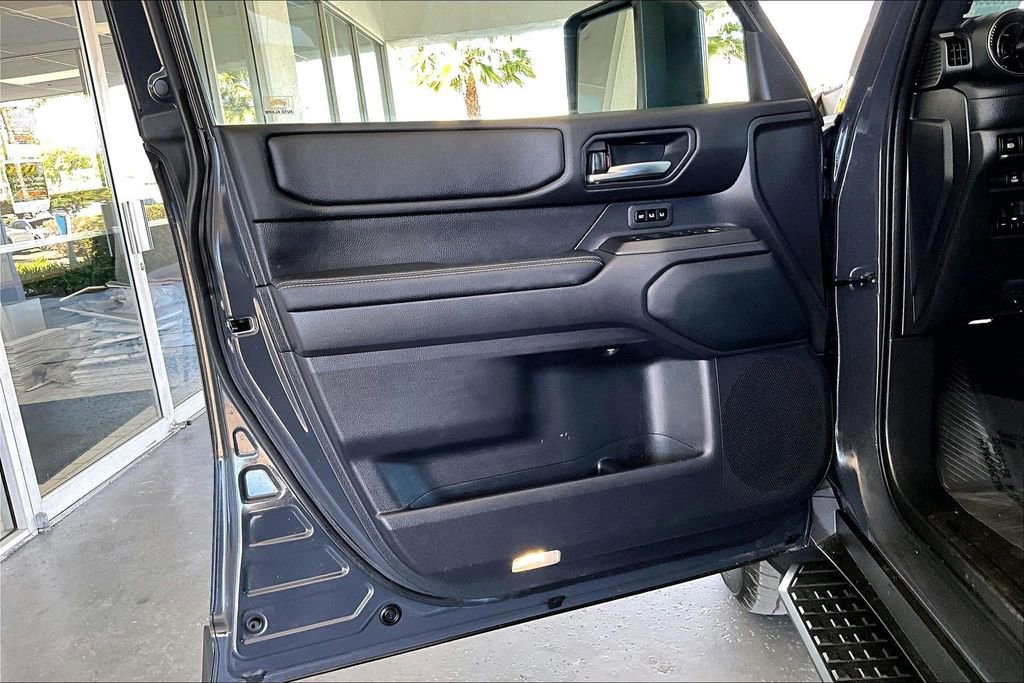 Certified 2024 Toyota Land Cruiser w/ Premium Package image 20