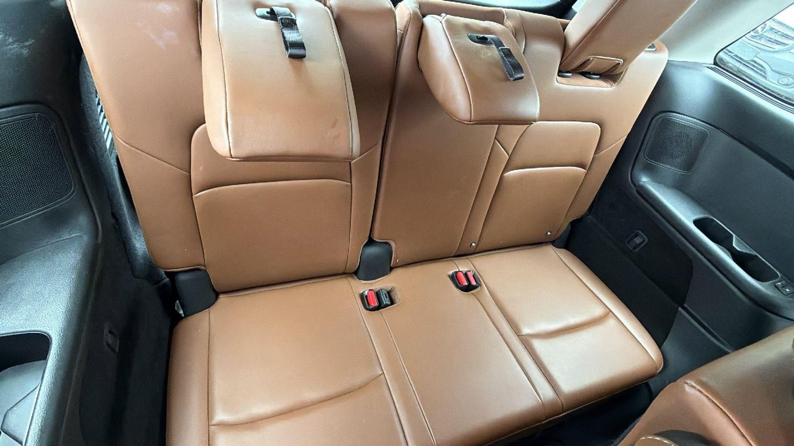 Used 2024 Nissan Pathfinder Platinum w/ Cargo Package FWD image 20