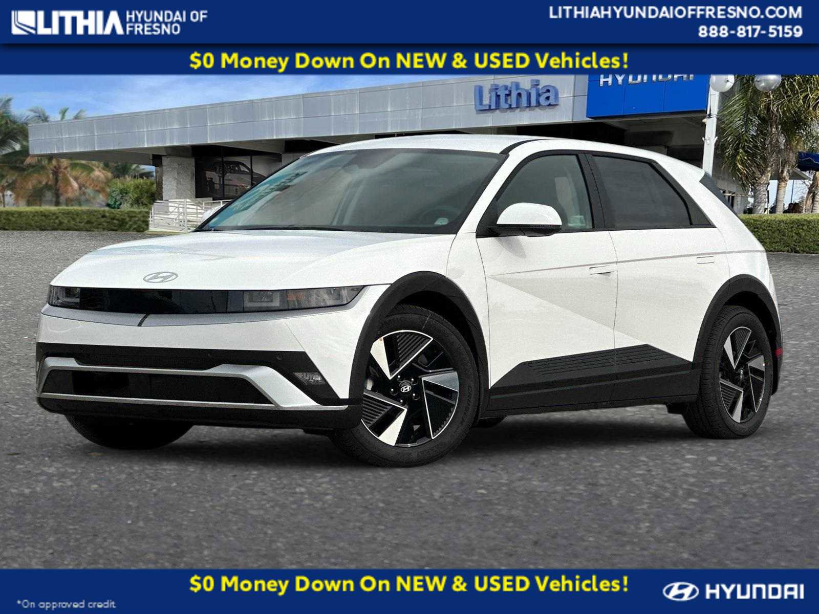 New 2026 Hyundai Ioniq 5 SE