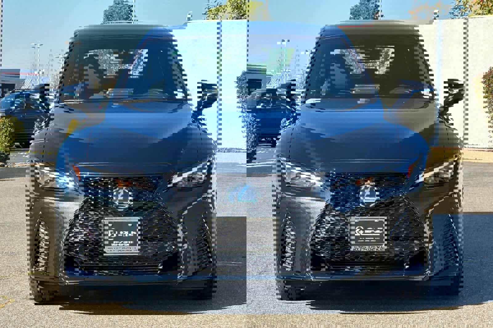 New 2025 Lexus IS 300 F Sport image 10