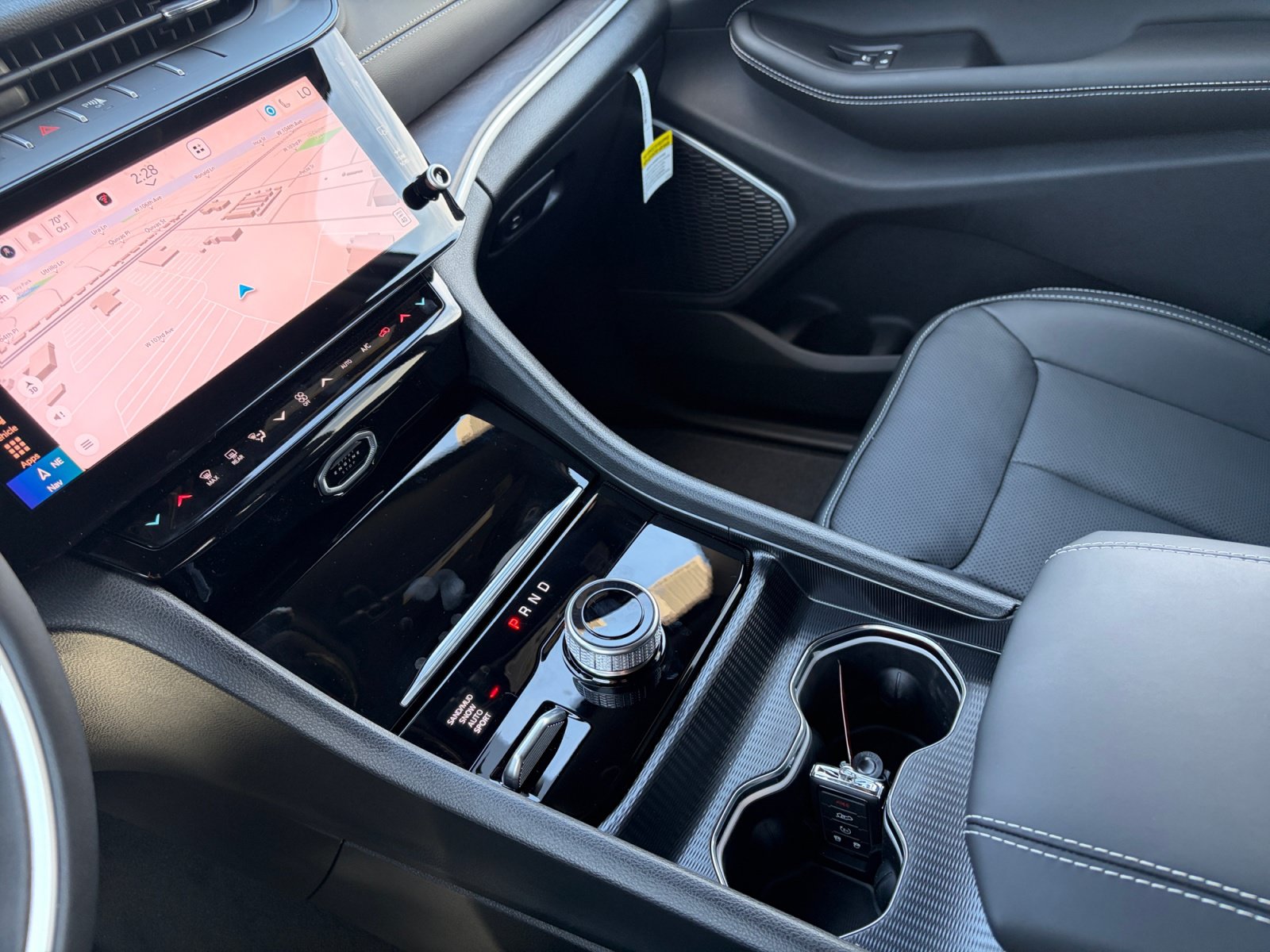 New 2026 Jeep Grand Cherokee Limited AWD/4WD image 19