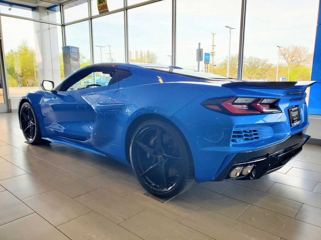 New 2026 Chevrolet Corvette E-Ray AWD/4WD image 4
