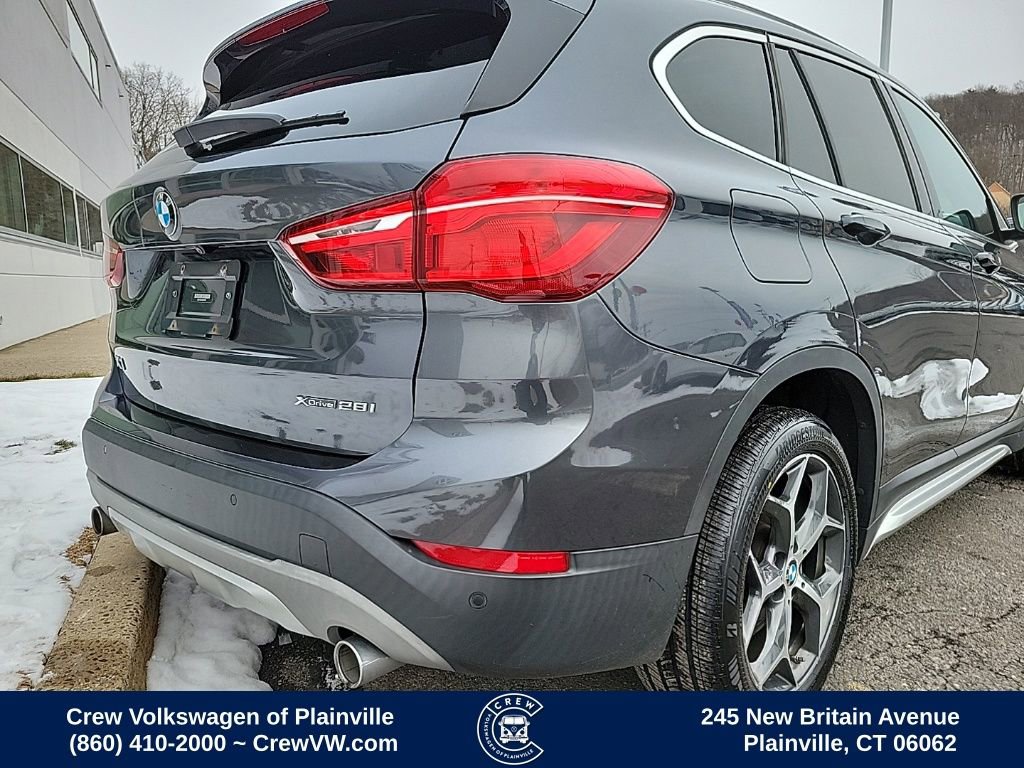 Used 2019 BMW X1 xDrive28i w/ Convenience Package image 32