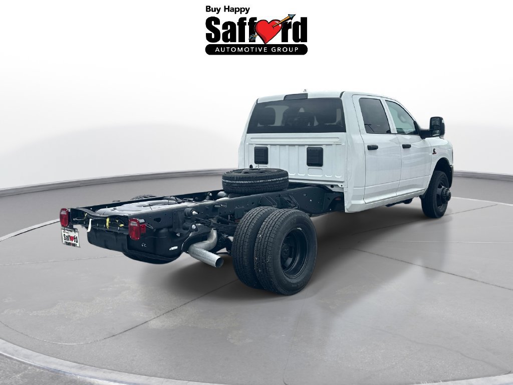 New 2026 RAM 3500 Tradesman RWD image 8