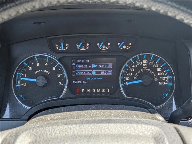 Used 2012 Ford F150 XLT w/ XLT Chrome Pkg AWD/4WD image 10