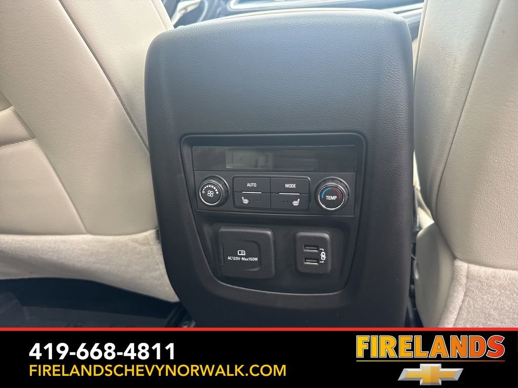 Certified 2024 Buick Enclave Avenir w/ Avenir Technology Package image 31