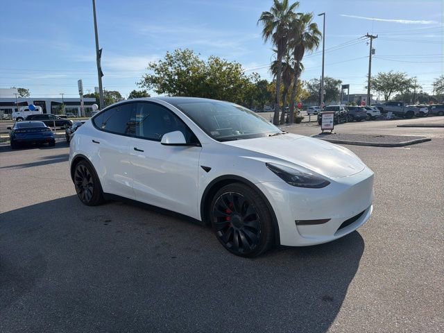 Used 2022 Tesla Model Y Performance image 5