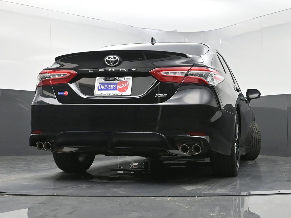 Used 2020 Toyota Camry XSE w/ Driver Assist Package image 28