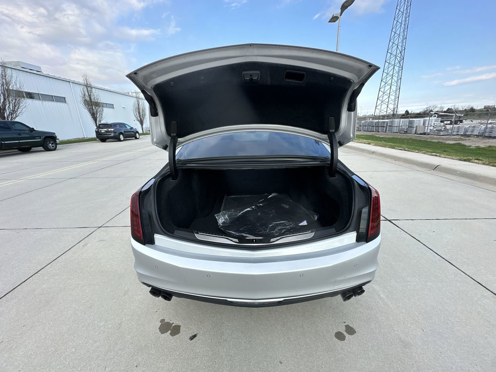 Used 2020 Cadillac CT6 Premium Luxury w/ LPO, Exterior Accent Package AWD/4WD image 27