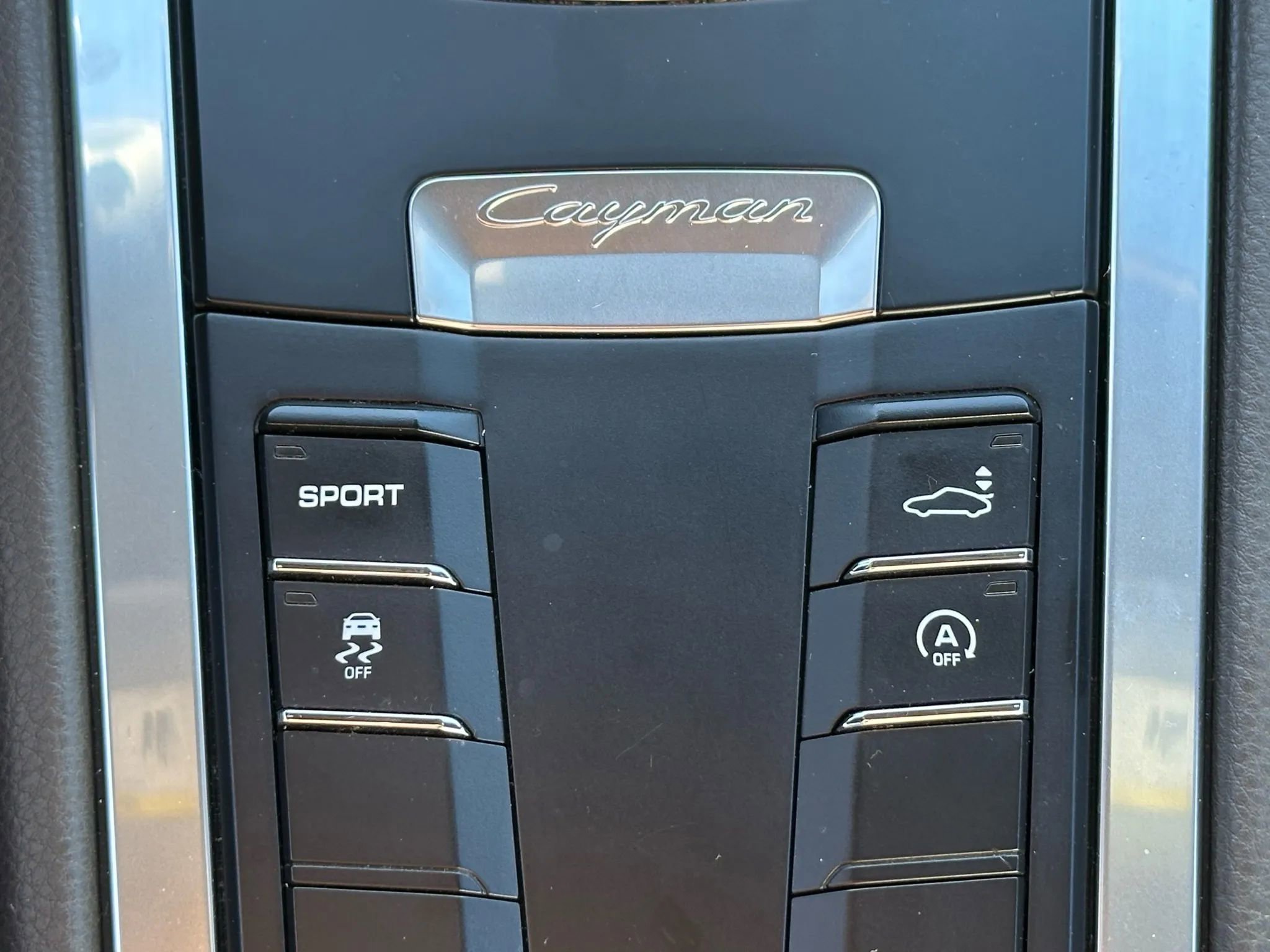 Used 2014 Porsche Cayman image 32