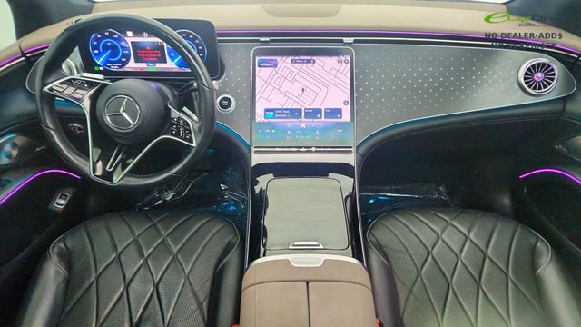 Used 2022 Mercedes-Benz EQS 450+ Sedan image 90