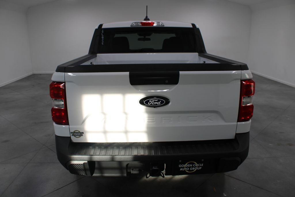 New 2025 Ford Maverick XLT w/ Equipment Group 302A image 7