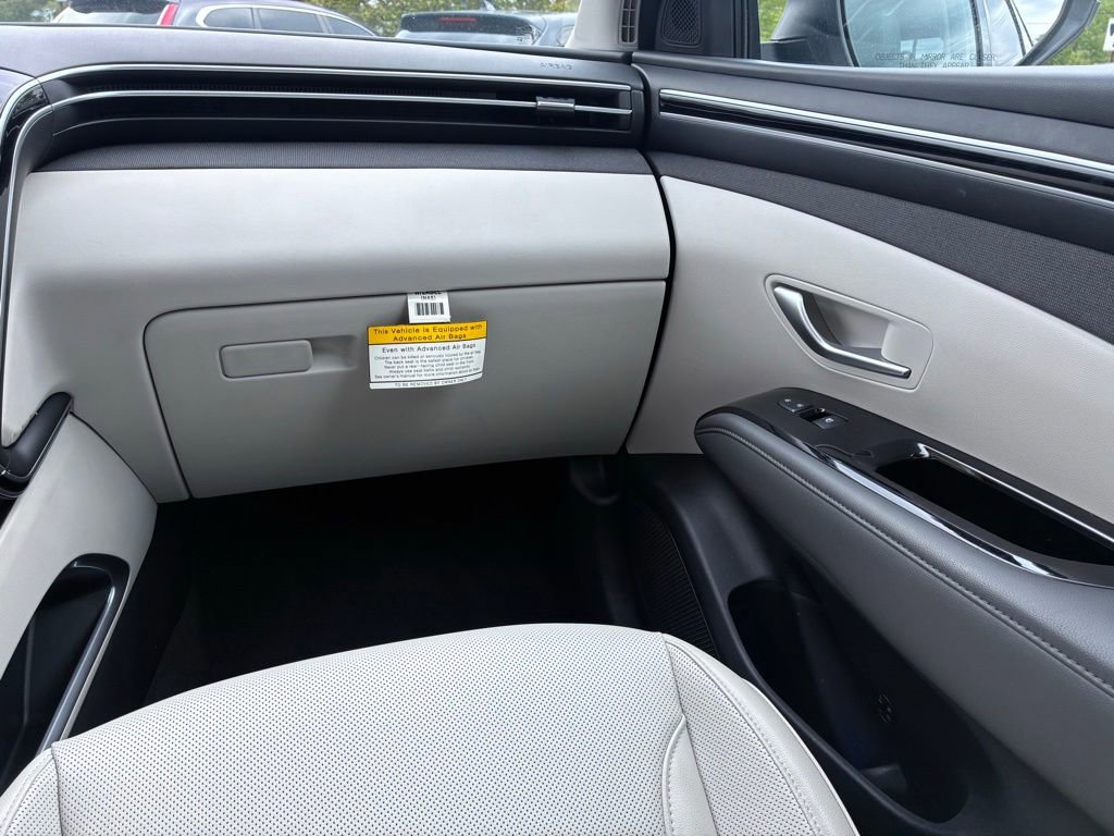 Used 2024 Hyundai Tucson Limited AWD/4WD image 40