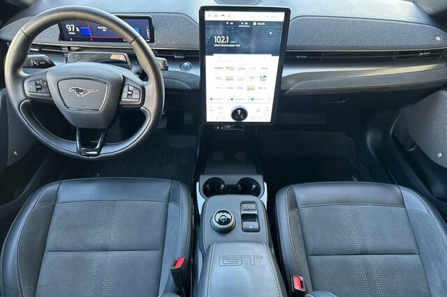 Used 2022 Ford Mustang Mach-E GT w/ GT Performance Edition AWD/4WD image 10